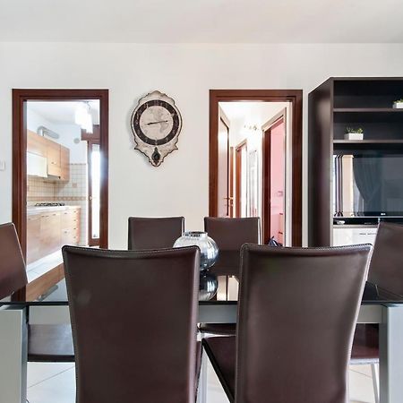 Casa Mabel Terrace - Sit Apartment Lecce Buitenkant foto