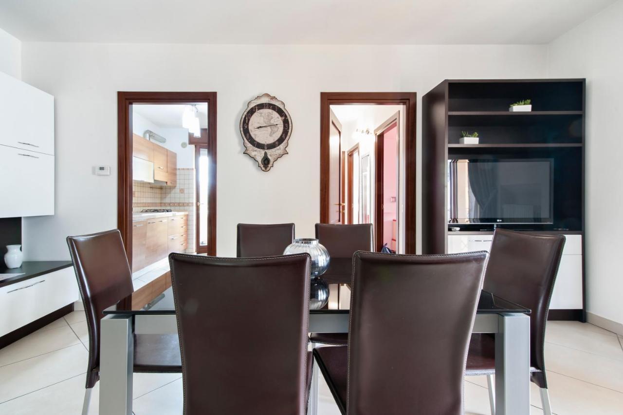 Casa Mabel Terrace - Sit Apartment Lecce Buitenkant foto
