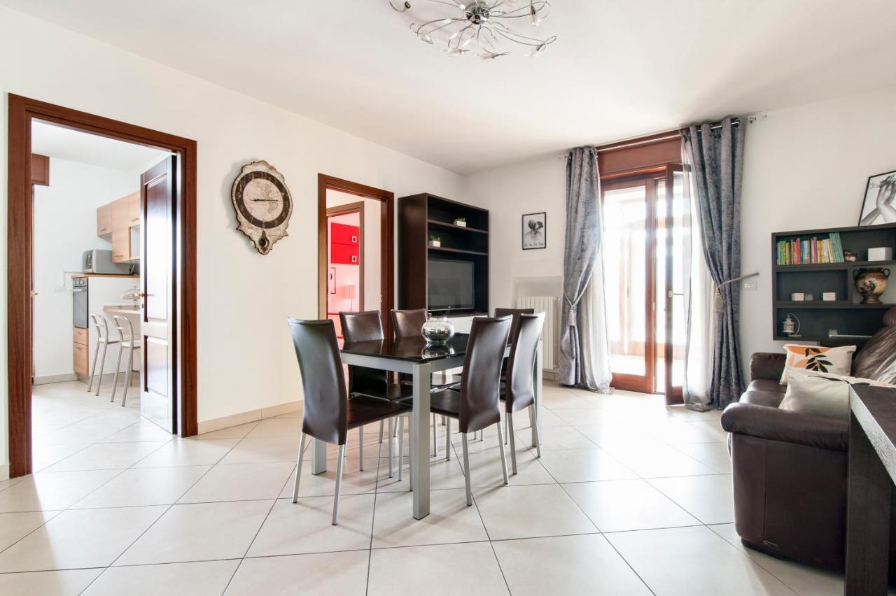 Casa Mabel Terrace - Sit Apartment Lecce Buitenkant foto