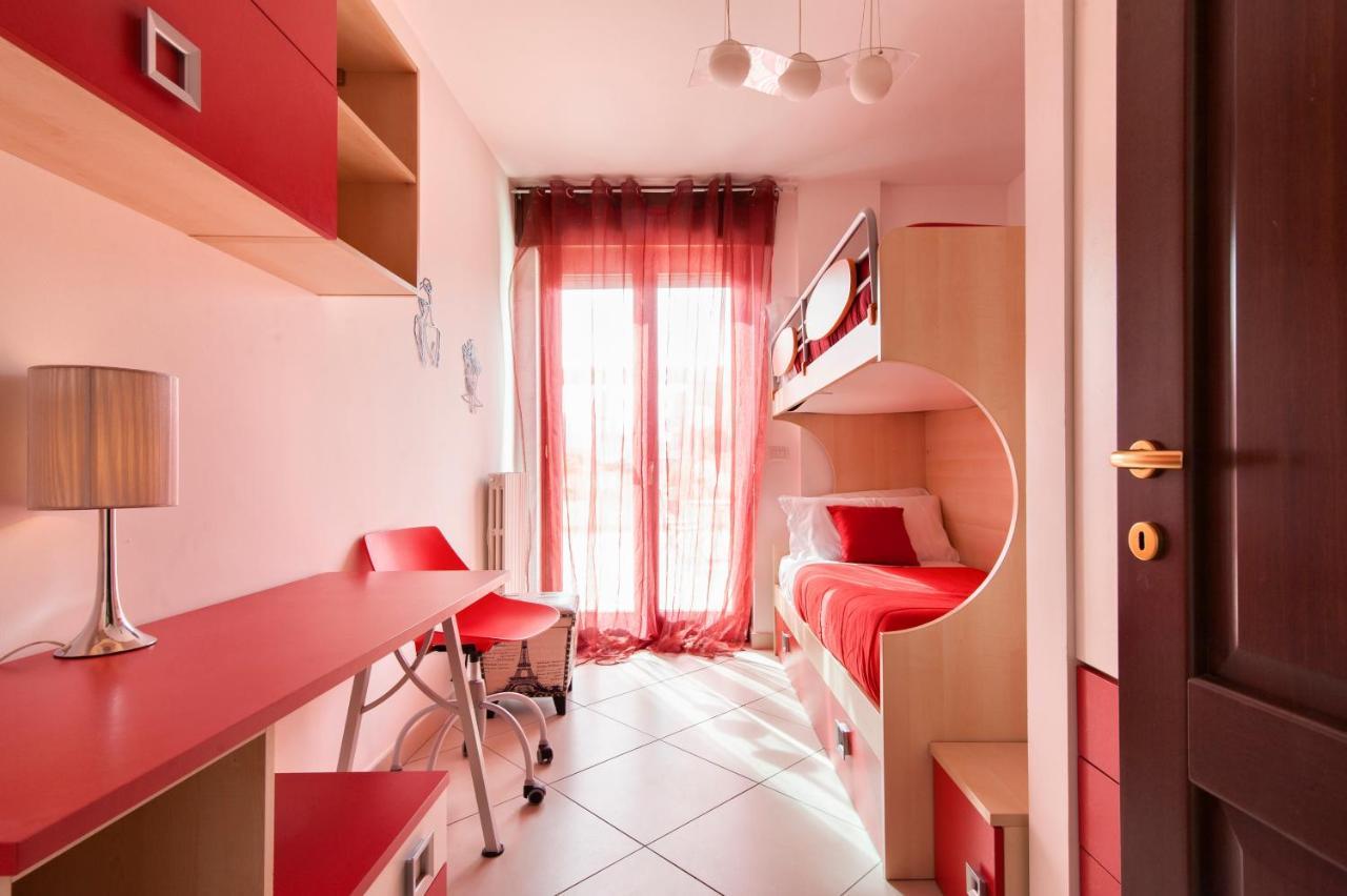 Casa Mabel Terrace - Sit Apartment Lecce Buitenkant foto