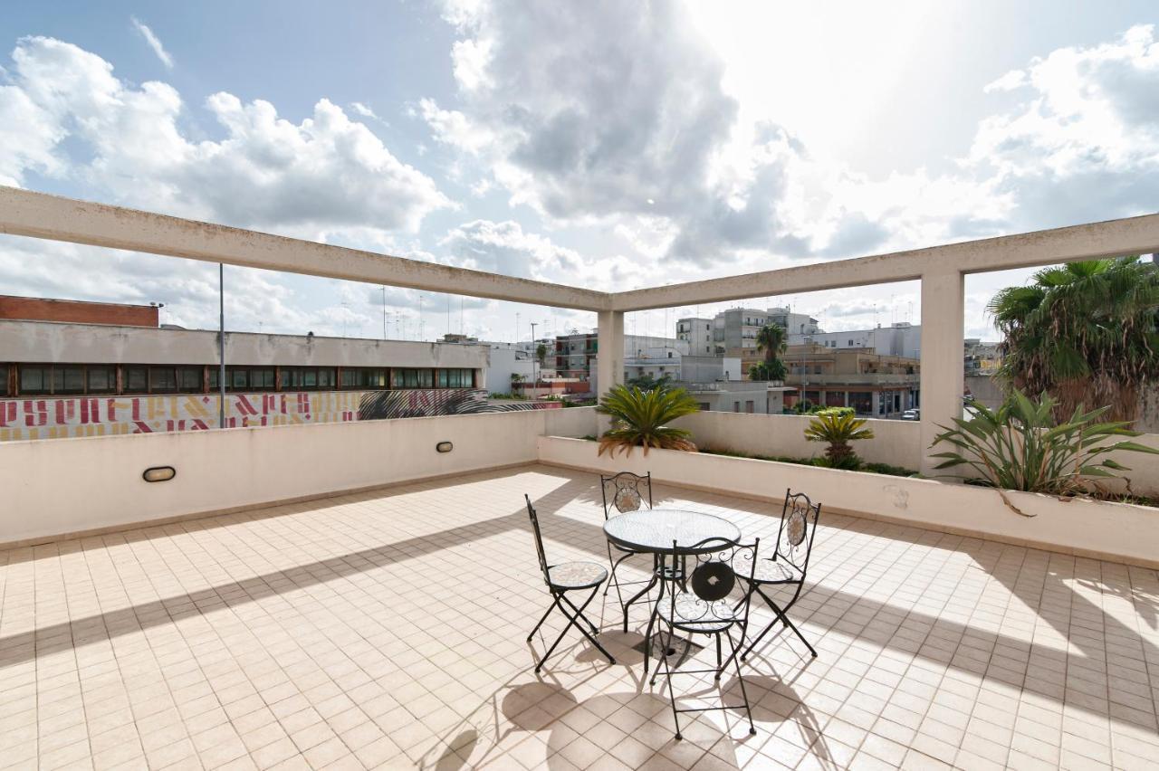Casa Mabel Terrace - Sit Apartment Lecce Buitenkant foto