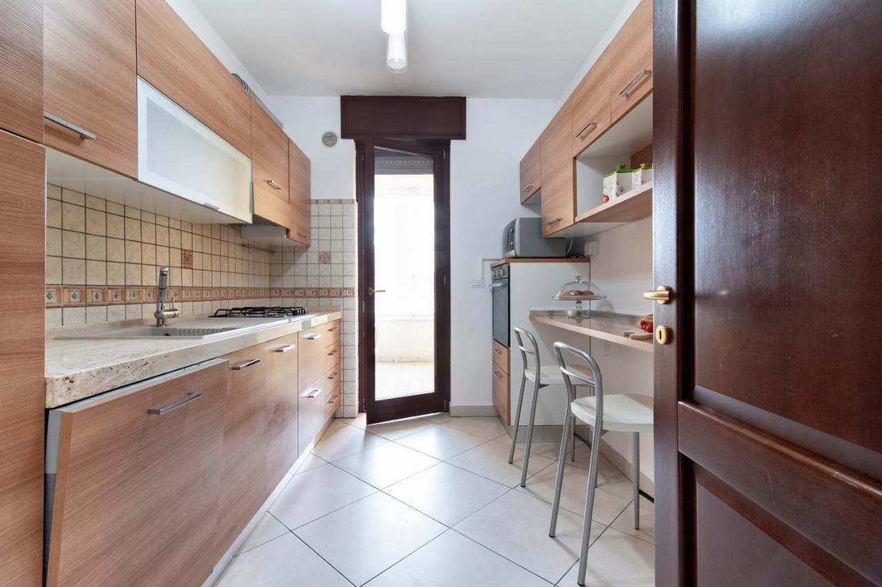 Casa Mabel Terrace - Sit Apartment Lecce Buitenkant foto