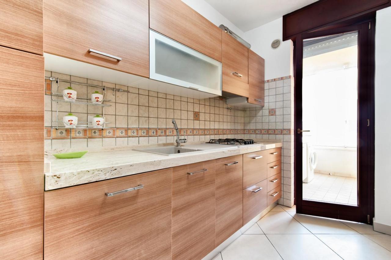 Casa Mabel Terrace - Sit Apartment Lecce Buitenkant foto