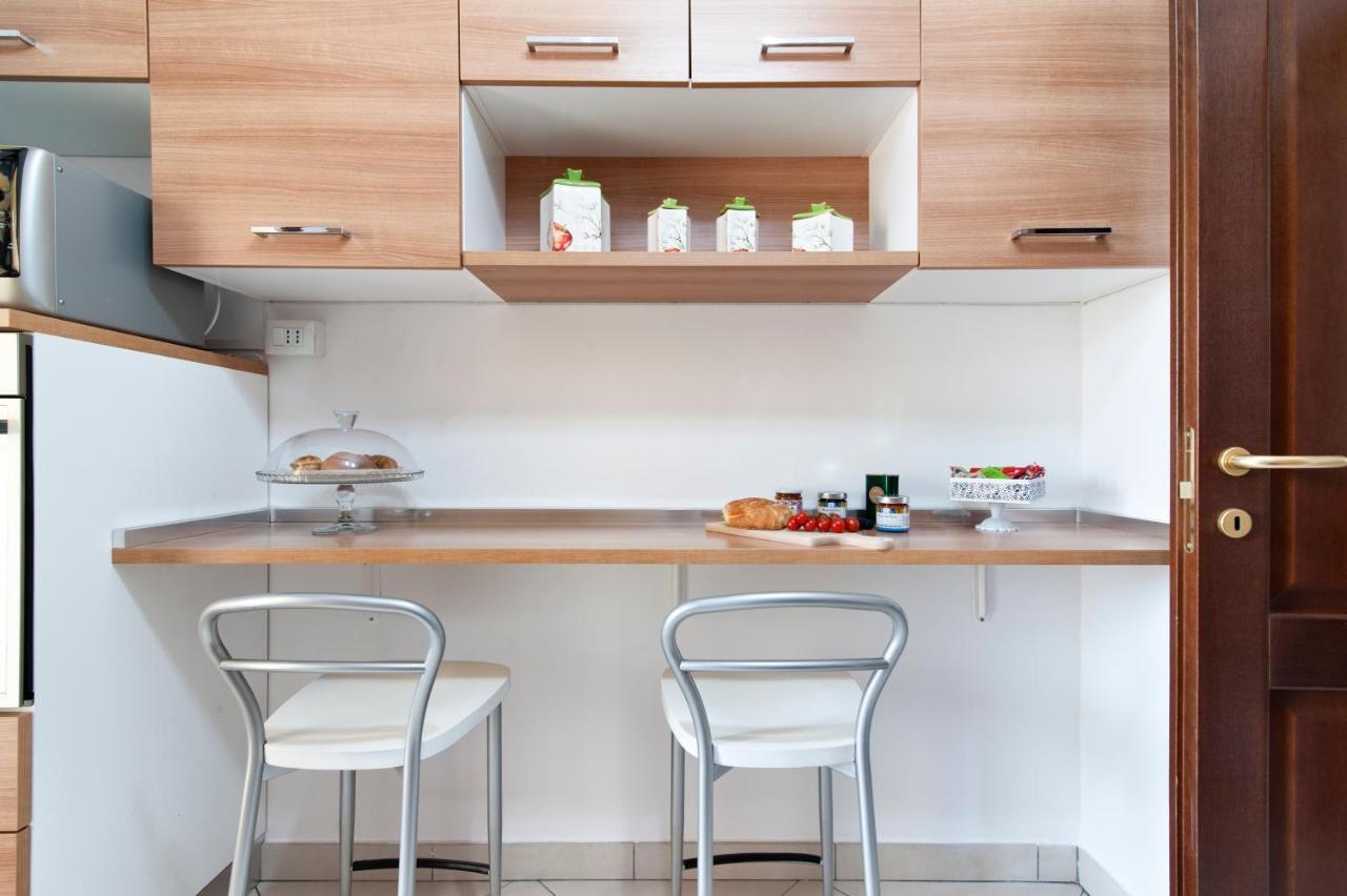 Casa Mabel Terrace - Sit Apartment Lecce Buitenkant foto