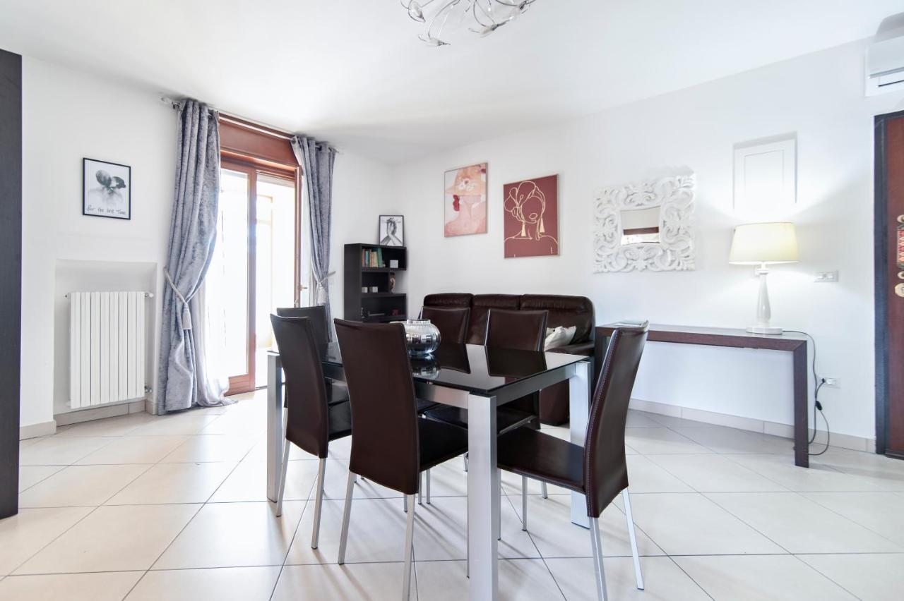 Casa Mabel Terrace - Sit Apartment Lecce Buitenkant foto