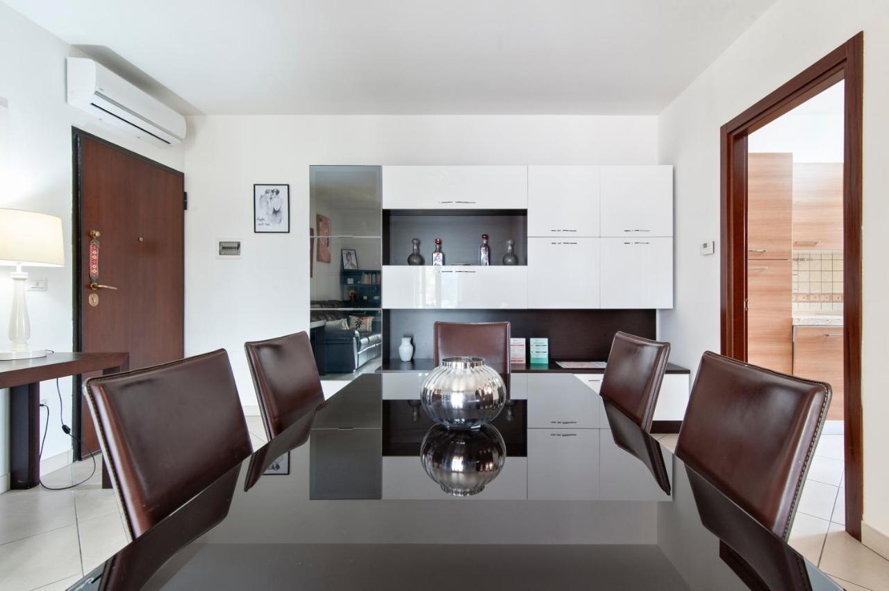 Casa Mabel Terrace - Sit Apartment Lecce Buitenkant foto