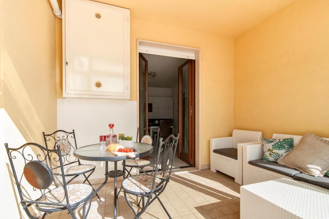 Casa Mabel Terrace - Sit Apartment Lecce Buitenkant foto