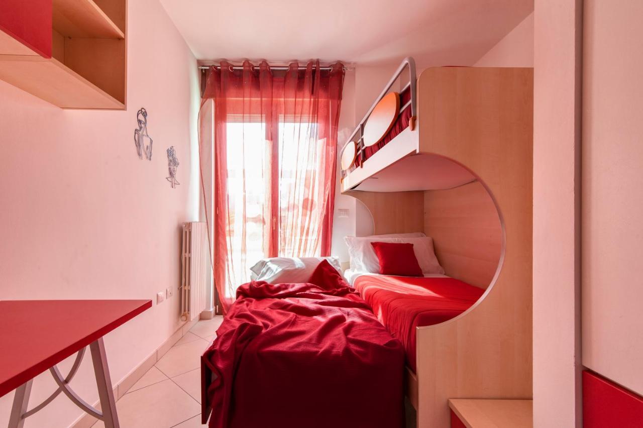 Casa Mabel Terrace - Sit Apartment Lecce Buitenkant foto